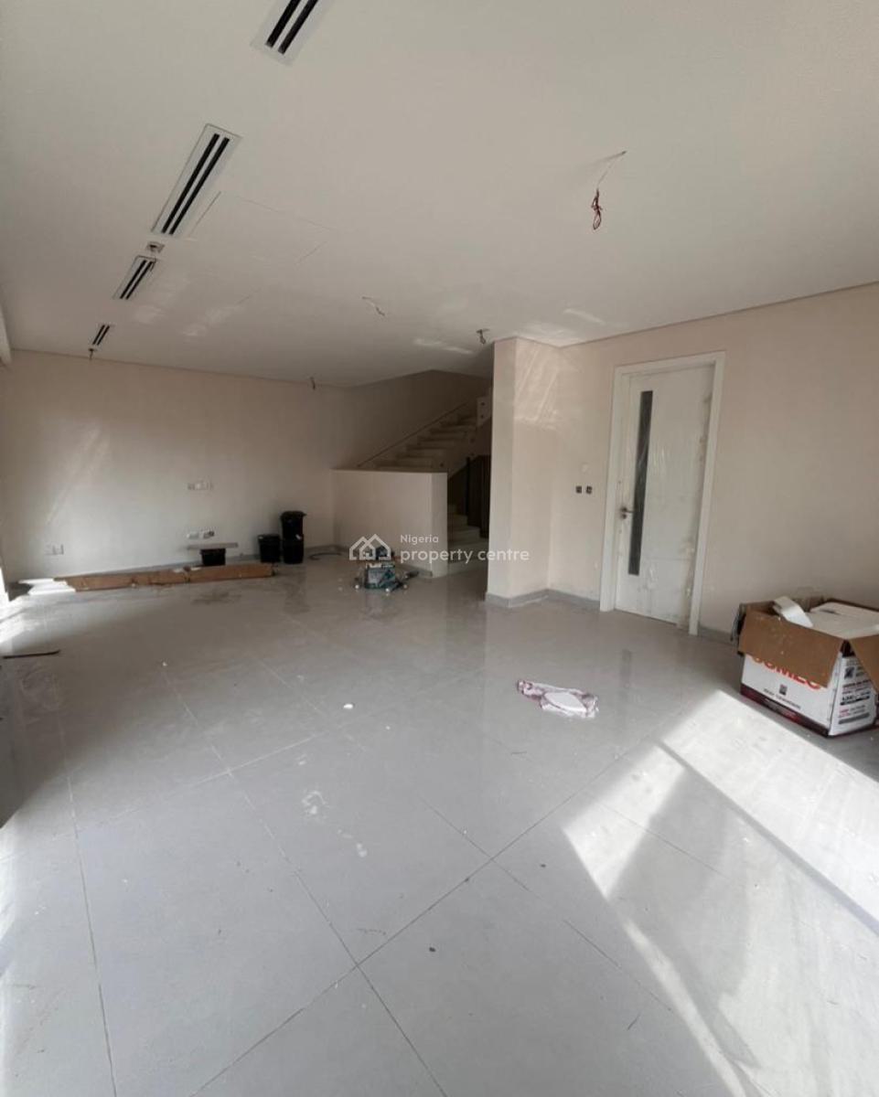 Newly Built 4 Bedroom Terrace Duplex, Ikoyi, Lagos, Terraced Duplex for Sale