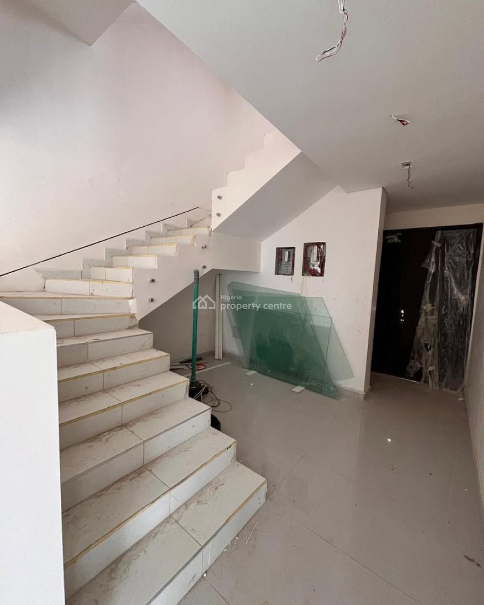 Newly Built 4 Bedroom Terrace Duplex, Ikoyi, Lagos, Terraced Duplex for Sale
