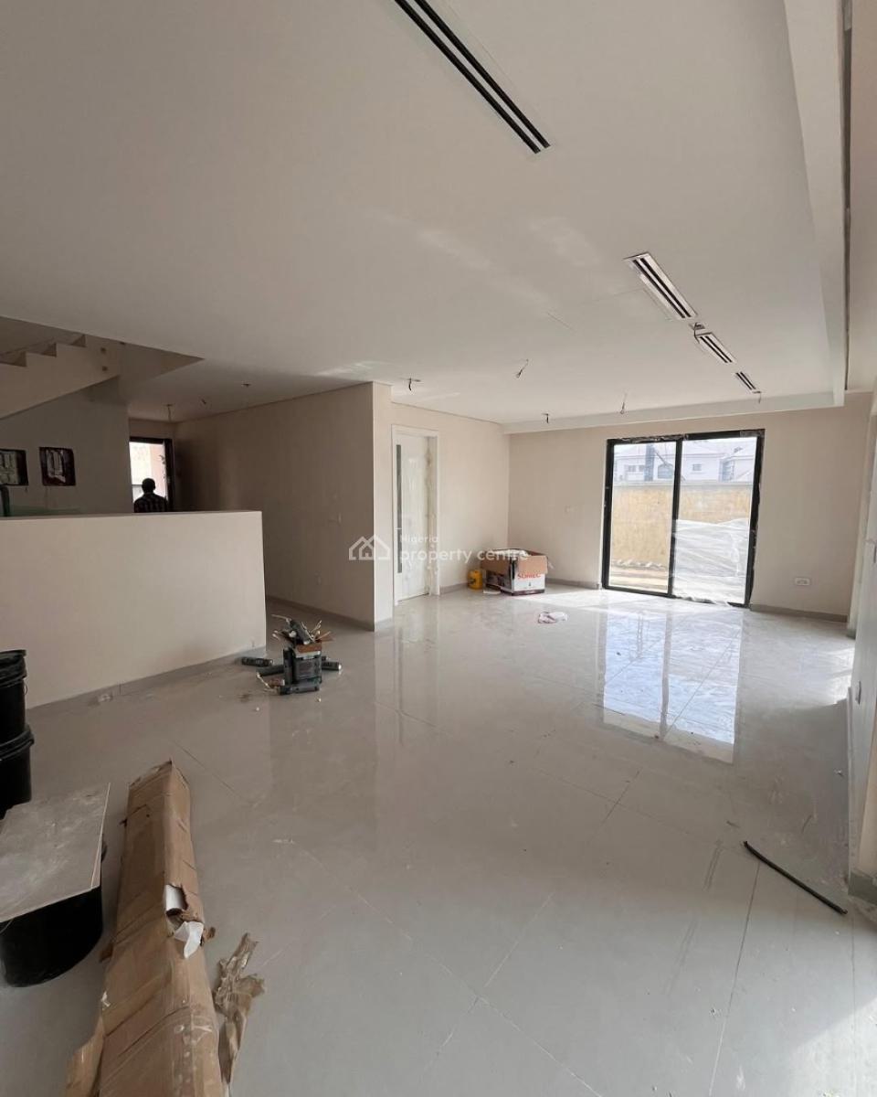 Newly Built 4 Bedroom Terrace Duplex, Ikoyi, Lagos, Terraced Duplex for Sale