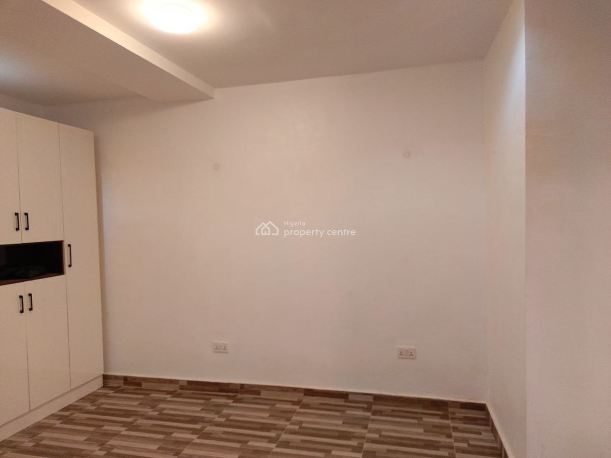 Brand New 3 Bedroom Flat with Balcony, Life Camp, Abuja, Flat / Apartment for Rent