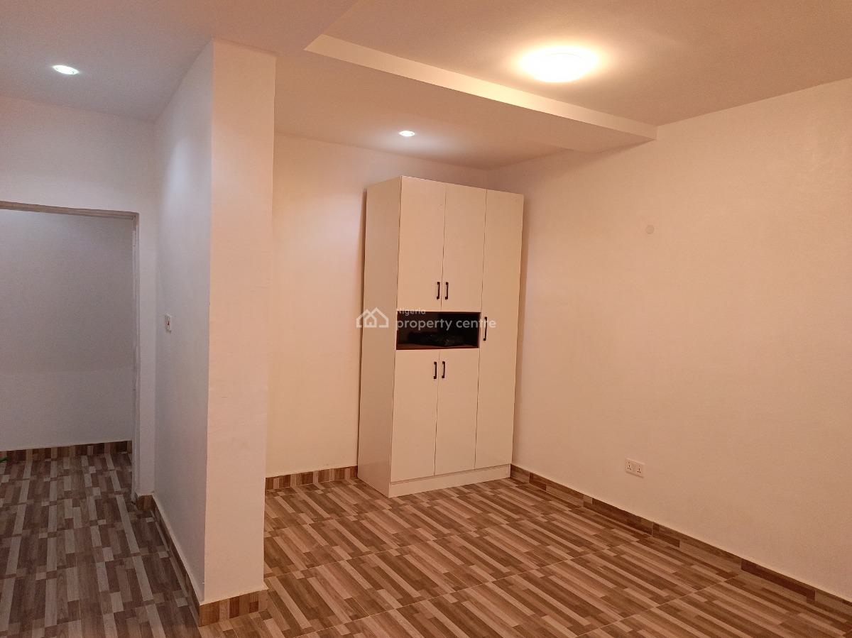 Brand New 3 Bedroom Flat with Balcony, Life Camp, Abuja, Flat / Apartment for Rent