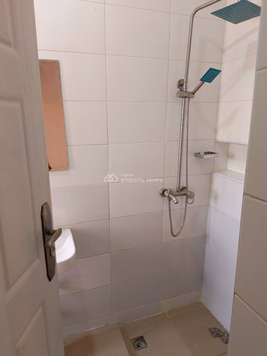 Brand New 3 Bedroom Flat with Balcony, Life Camp, Abuja, Flat / Apartment for Rent