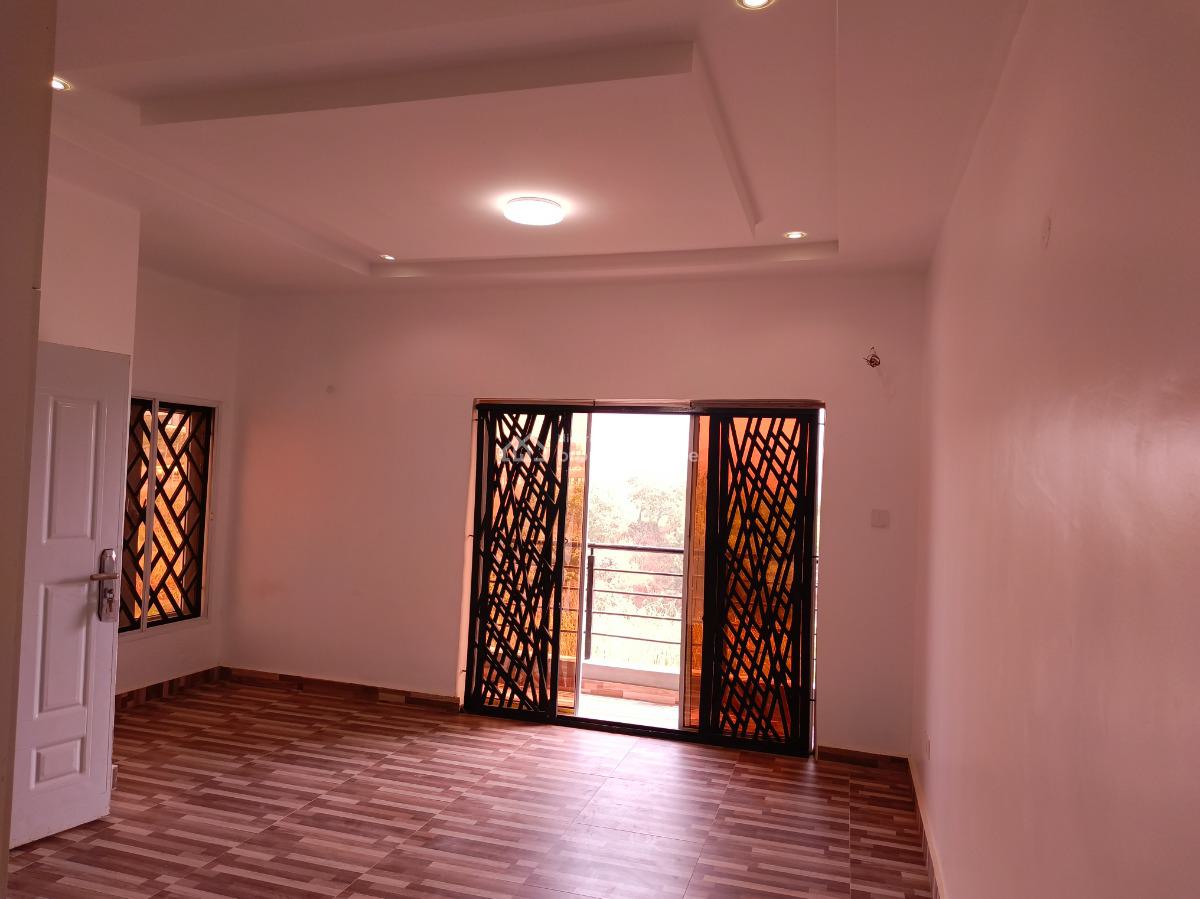 Brand New 3 Bedroom Flat with Balcony, Life Camp, Abuja, Flat / Apartment for Rent