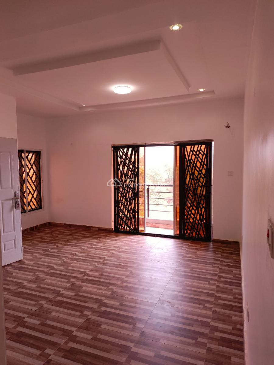 Brand New 3 Bedroom Flat with Balcony, Life Camp, Abuja, Flat / Apartment for Rent