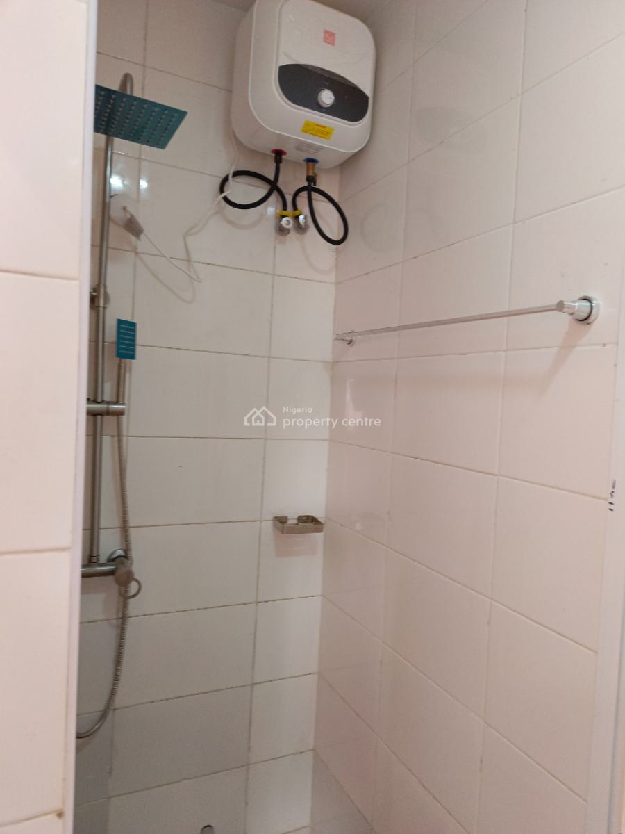 Brand New 3 Bedroom Flat with Balcony, Life Camp, Abuja, Flat / Apartment for Rent