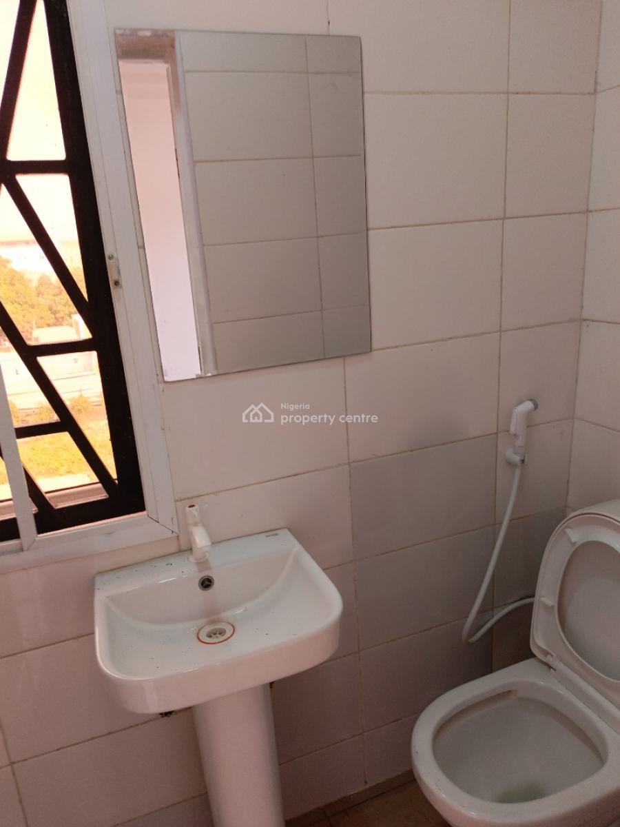 Brand New 3 Bedroom Flat with Balcony, Life Camp, Abuja, Flat / Apartment for Rent