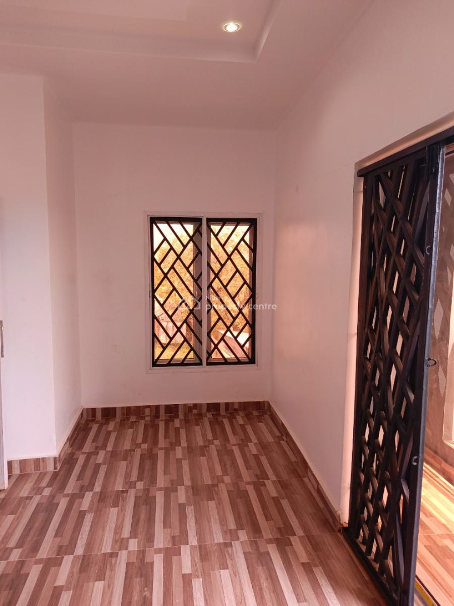 Brand New 3 Bedroom Flat with Balcony, Life Camp, Abuja, Flat / Apartment for Rent