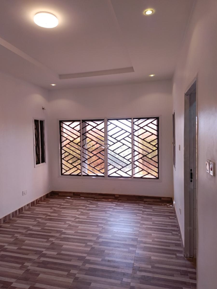 Brand New 3 Bedroom Flat with Balcony, Life Camp, Abuja, Flat / Apartment for Rent