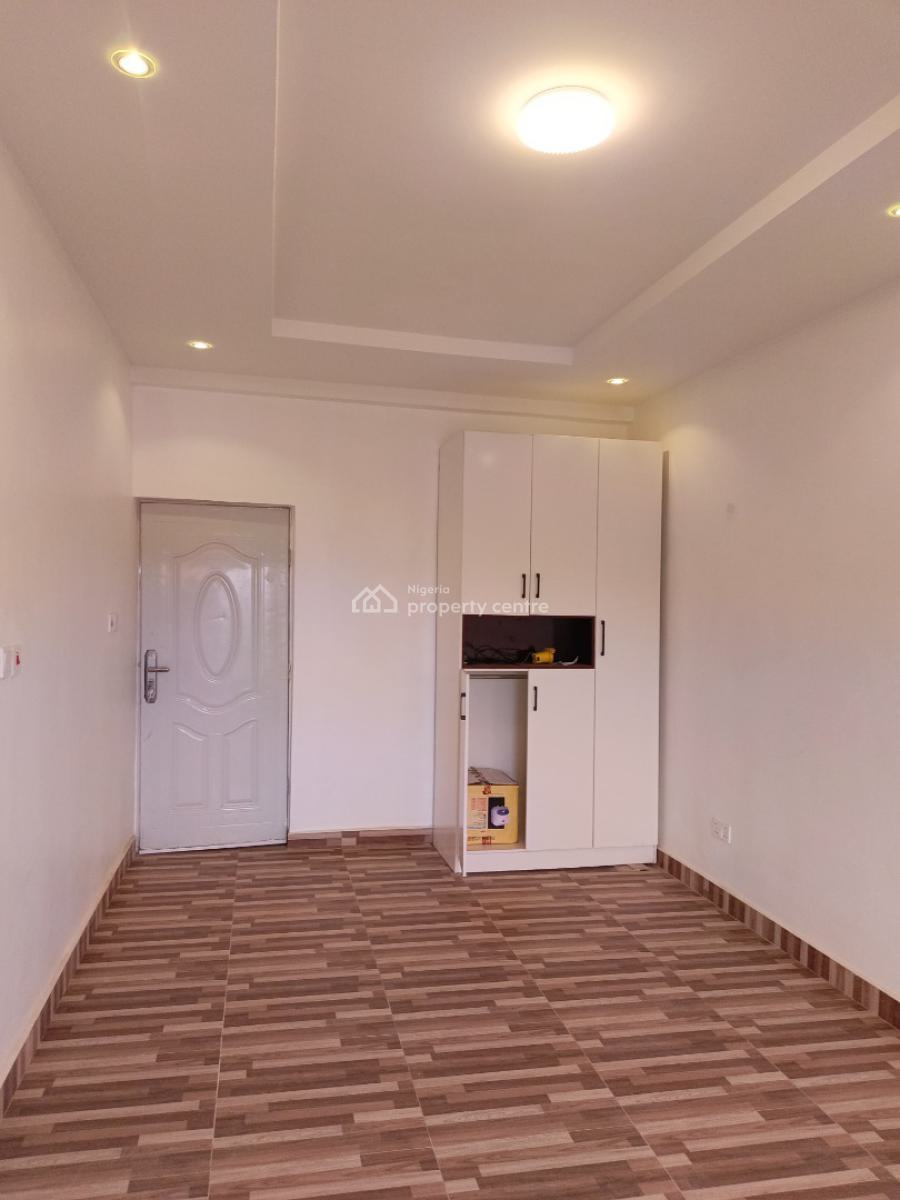 Brand New 3 Bedroom Flat with Balcony, Life Camp, Abuja, Flat / Apartment for Rent