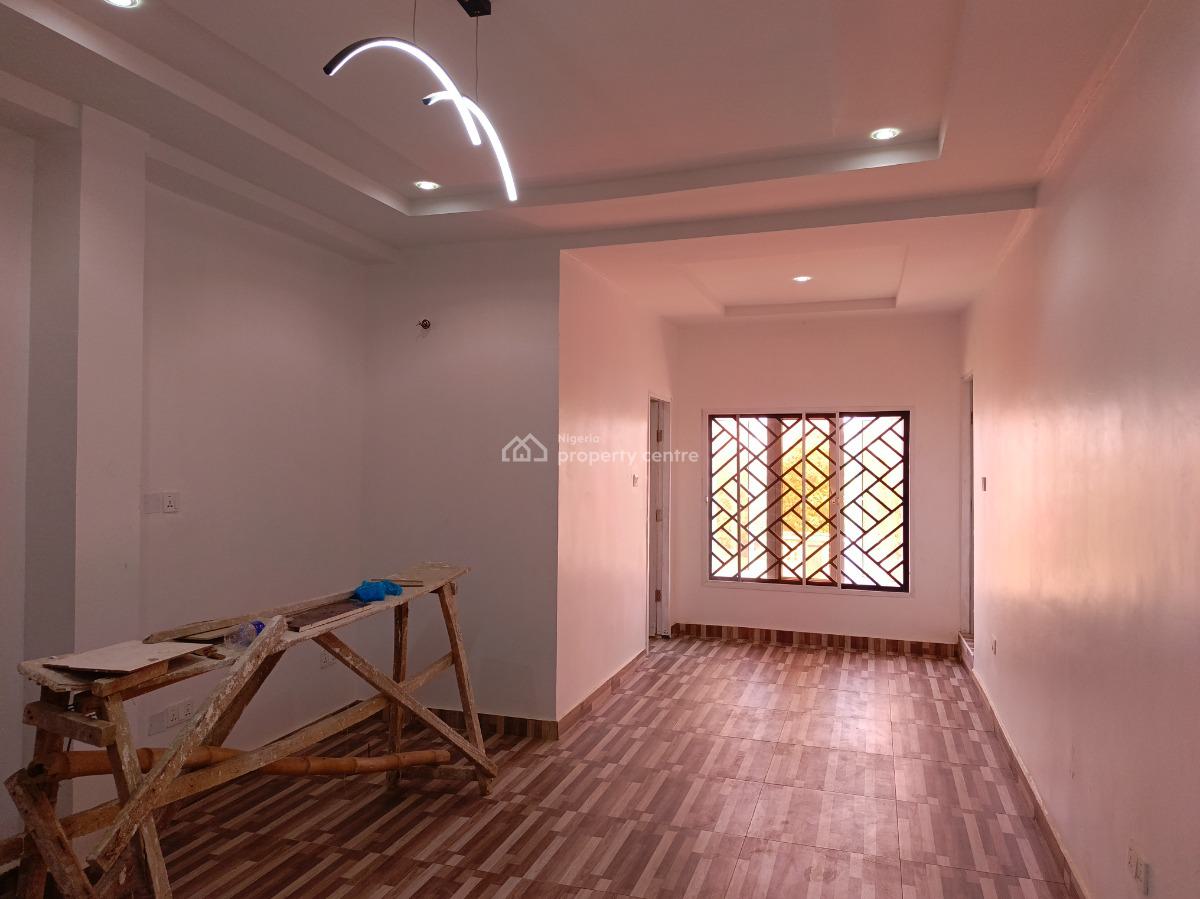 Brand New 3 Bedroom Flat with Balcony, Life Camp, Abuja, Flat / Apartment for Rent
