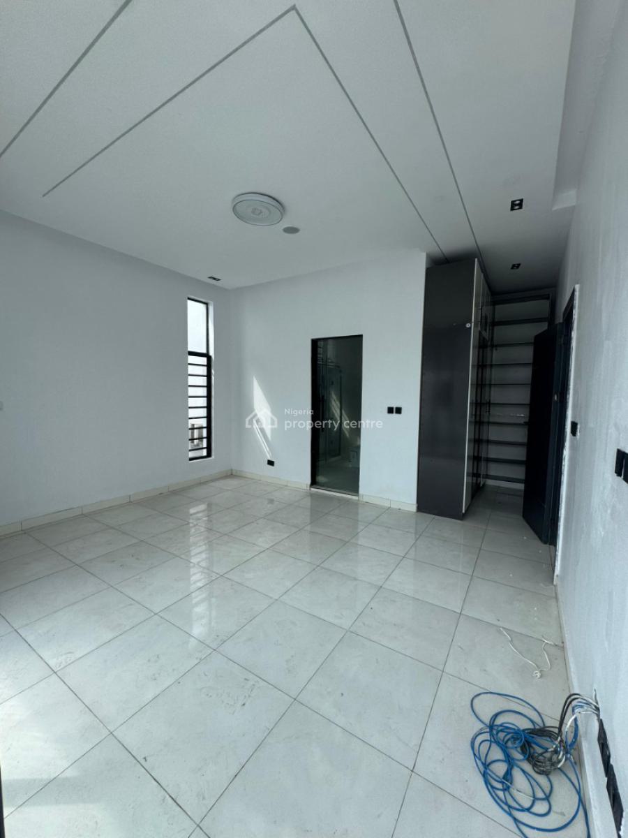 Aesthetically Pleasing 4 Bedroom Semi-detached Duplex with Bq, Ikota, Lekki, Lagos, Semi-detached Duplex for Sale