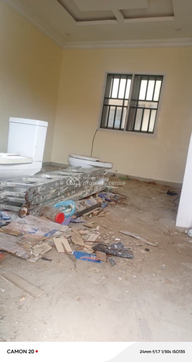 a Brand New Room and Parlor, Emerald Estate Ilaje Ajah, Lekki, Lagos, Mini Flat (room and Parlour) for Rent