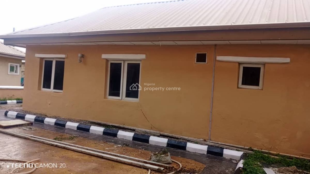 a Brand New Room and Parlor, Emerald Estate Ilaje Ajah, Lekki, Lagos, Mini Flat (room and Parlour) for Rent