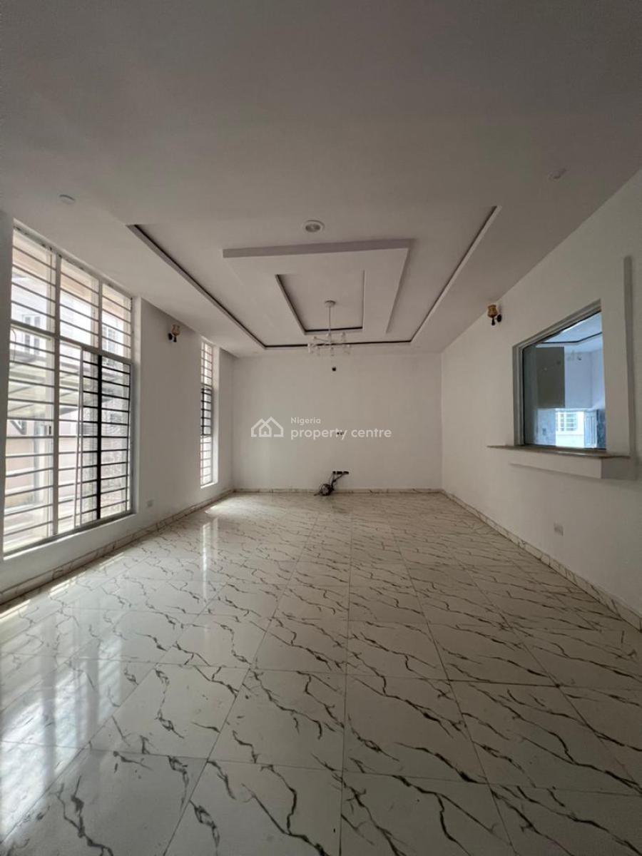 Lovely 4 Bedroom Fully Detached Duplex with Bq, Orchid, Lekki, Lagos, Detached Duplex for Rent