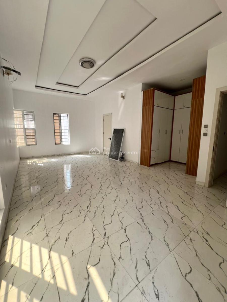 Lovely 4 Bedroom Fully Detached Duplex with Bq, Orchid, Lekki, Lagos, Detached Duplex for Rent