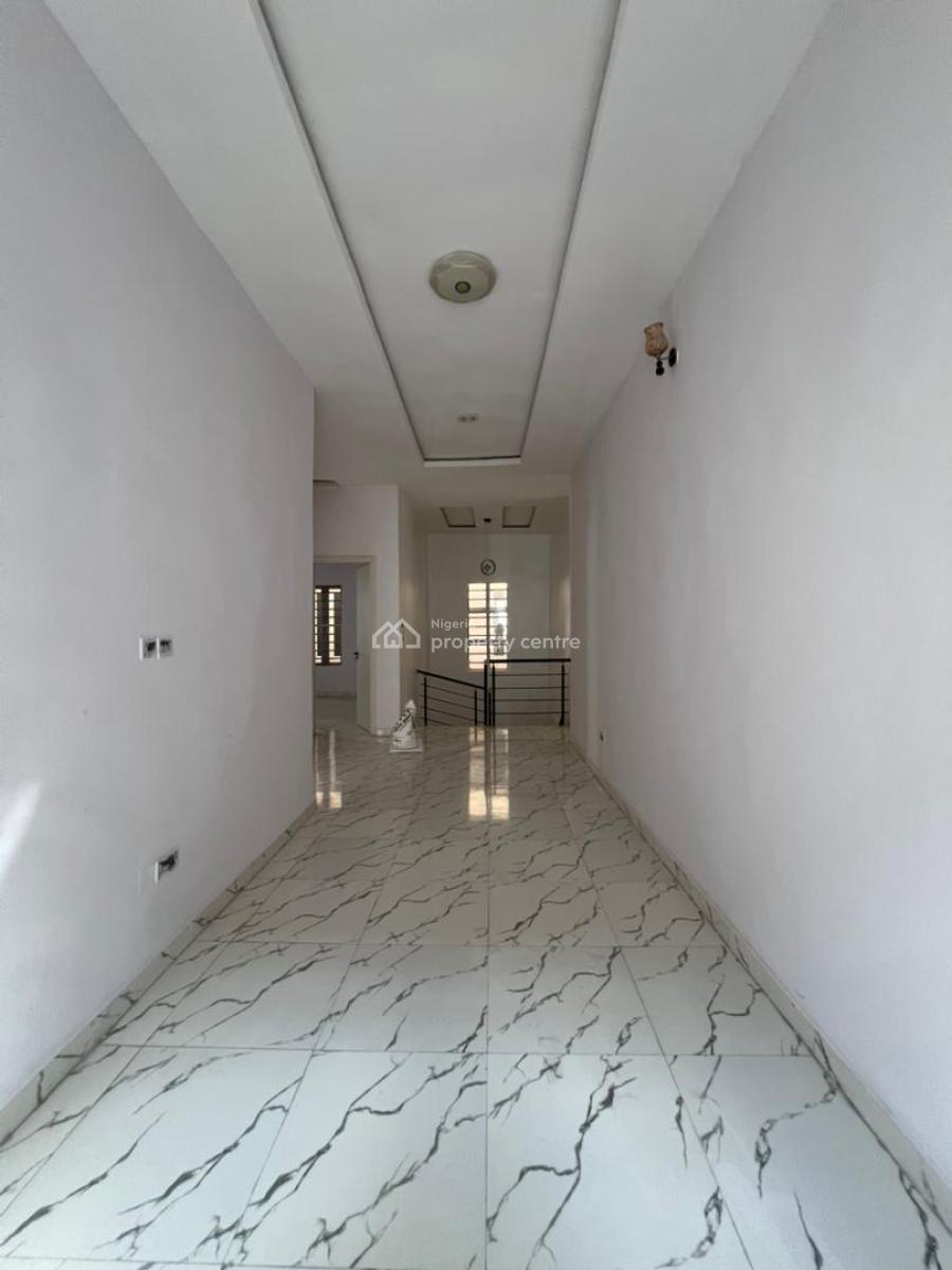 Lovely 4 Bedroom Fully Detached Duplex with Bq, Orchid, Lekki, Lagos, Detached Duplex for Rent