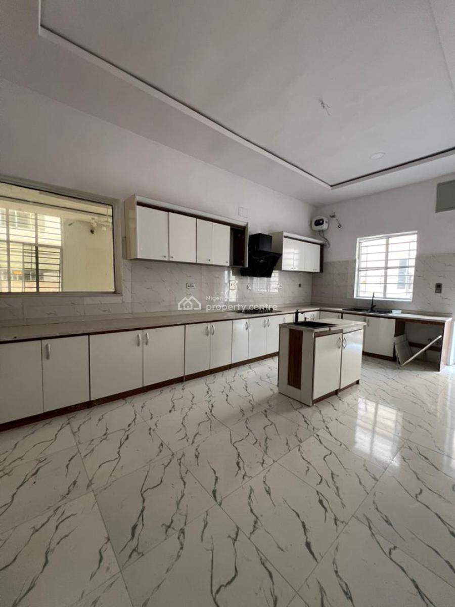 Lovely 4 Bedroom Fully Detached Duplex with Bq, Orchid, Lekki, Lagos, Detached Duplex for Rent