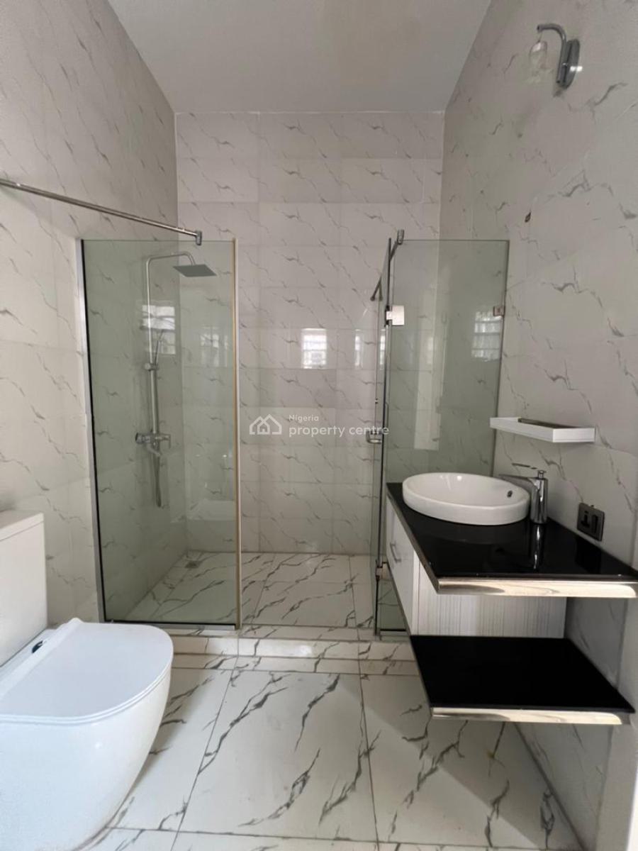 Lovely 4 Bedroom Fully Detached Duplex with Bq, Orchid, Lekki, Lagos, Detached Duplex for Rent