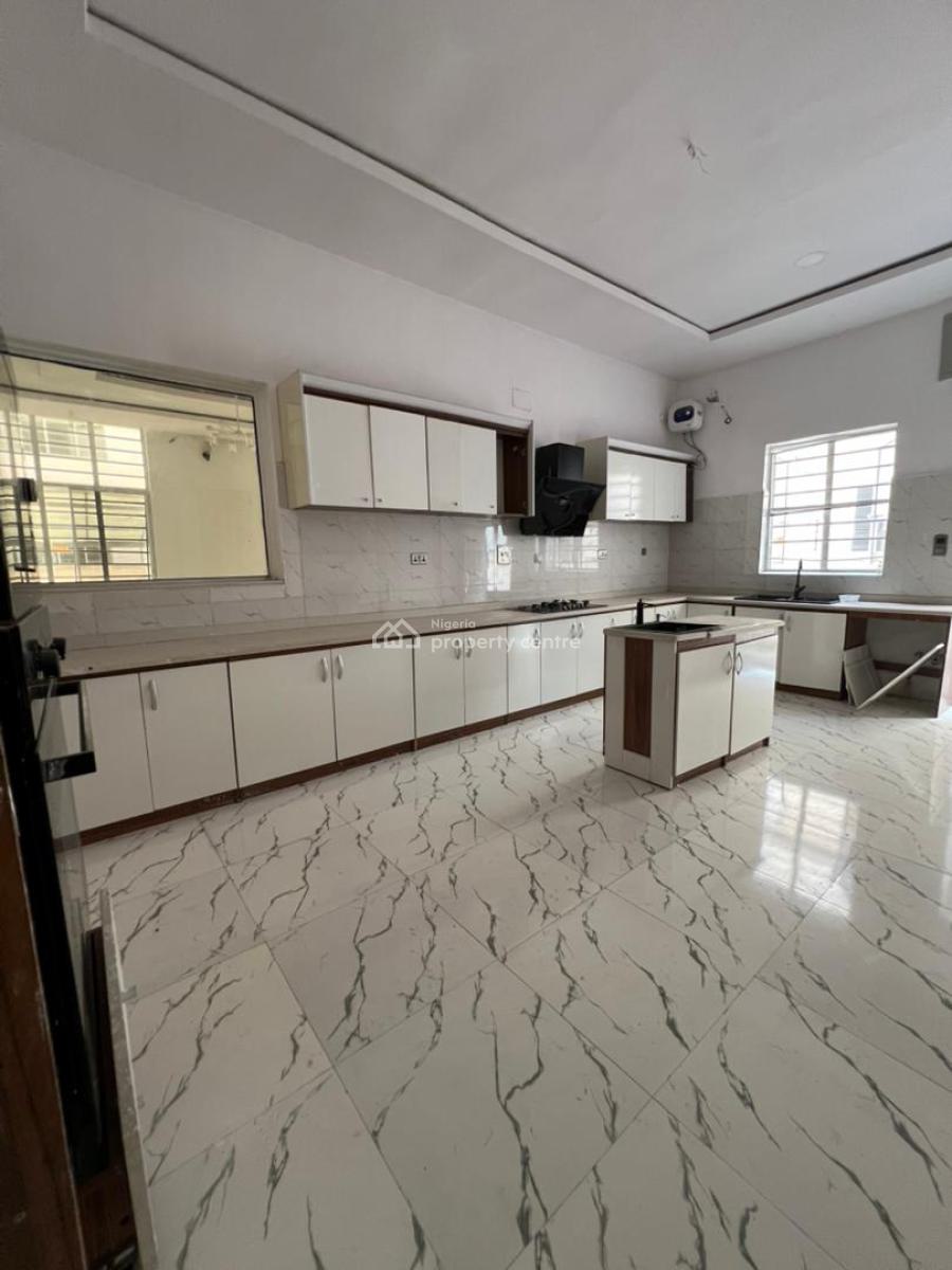 Lovely 4 Bedroom Fully Detached Duplex with Bq, Orchid, Lekki, Lagos, Detached Duplex for Rent