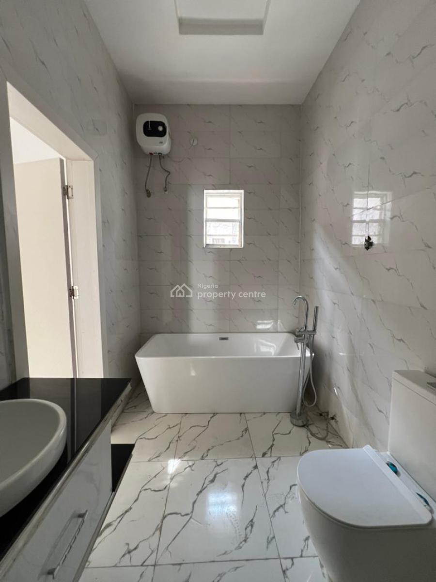 Lovely 4 Bedroom Fully Detached Duplex with Bq, Orchid, Lekki, Lagos, Detached Duplex for Rent