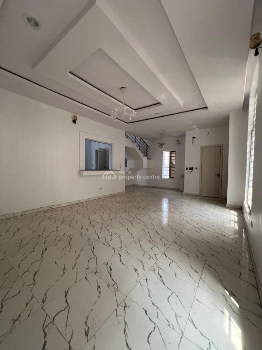 Lovely 4 Bedroom Fully Detached Duplex with Bq, Orchid, Lekki, Lagos, Detached Duplex for Rent