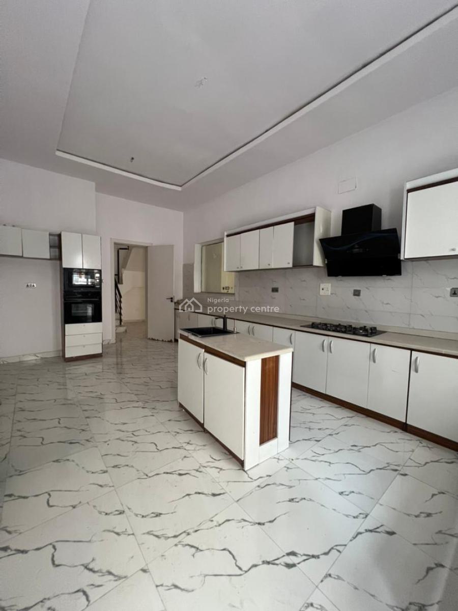 Lovely 4 Bedroom Fully Detached Duplex with Bq, Orchid, Lekki, Lagos, Detached Duplex for Rent