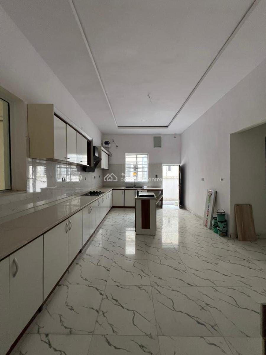 Lovely 4 Bedroom Fully Detached Duplex with Bq, Orchid, Lekki, Lagos, Detached Duplex for Rent