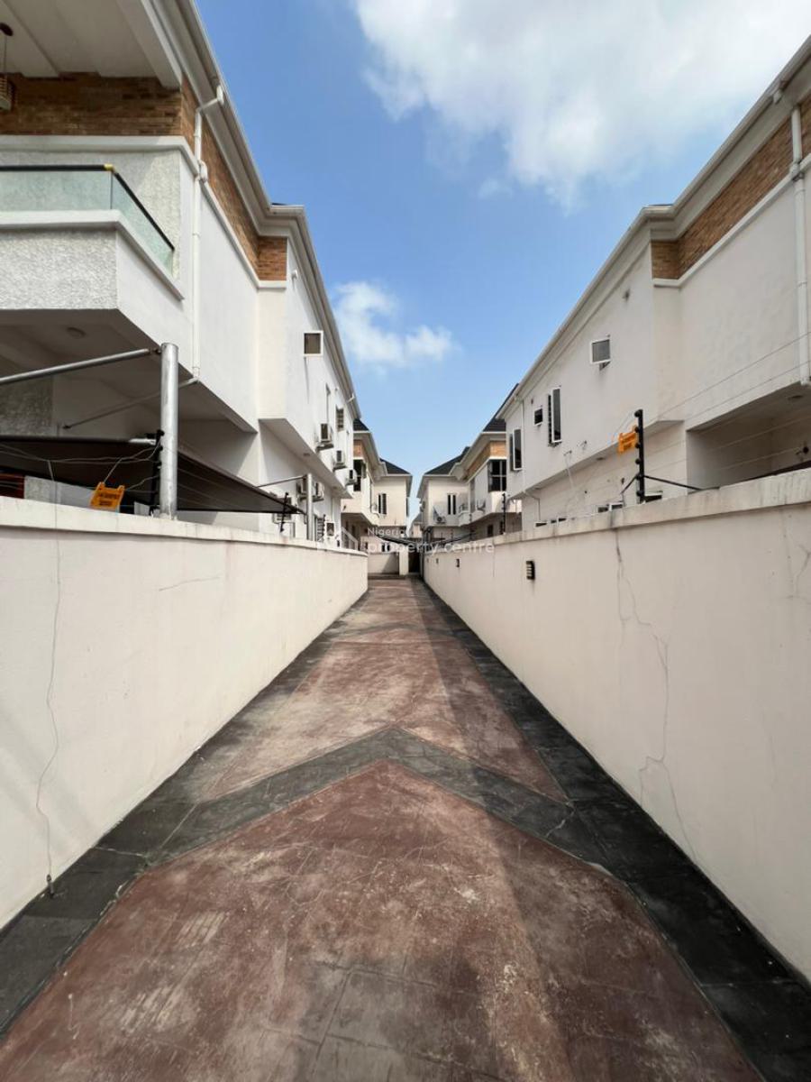 Lovely 4 Bedroom Fully Detached Duplex with Bq, Orchid, Lekki, Lagos, Detached Duplex for Rent