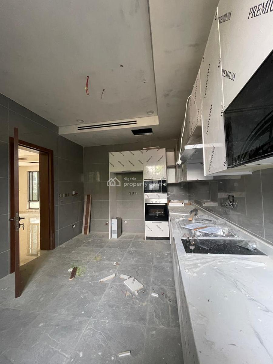 Luxurious 6 Bedroom House with a Bq, Ikoyi, Lagos, House for Sale