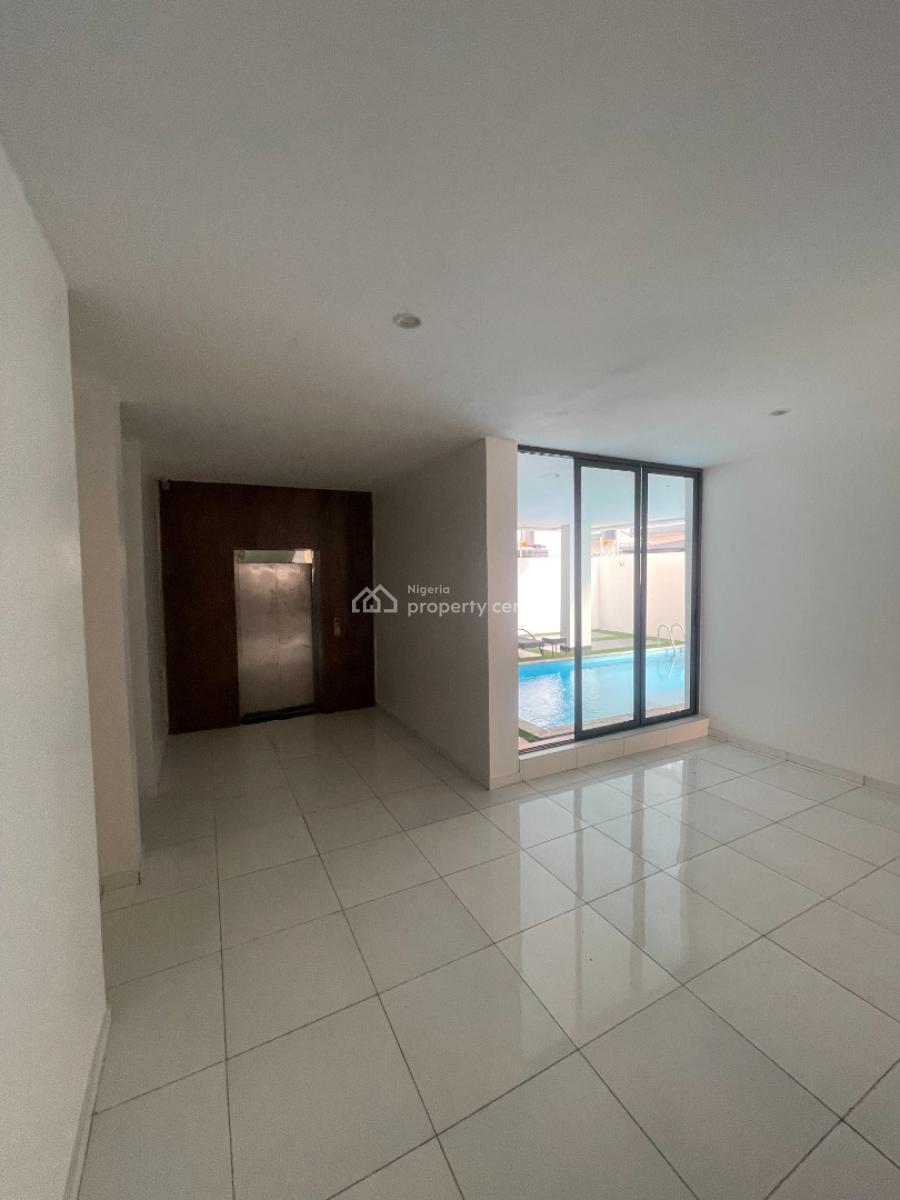 2 Bedroom Apartment with Swimming Pool, Oniru, Victoria Island (vi), Lagos, Flat / Apartment for Sale