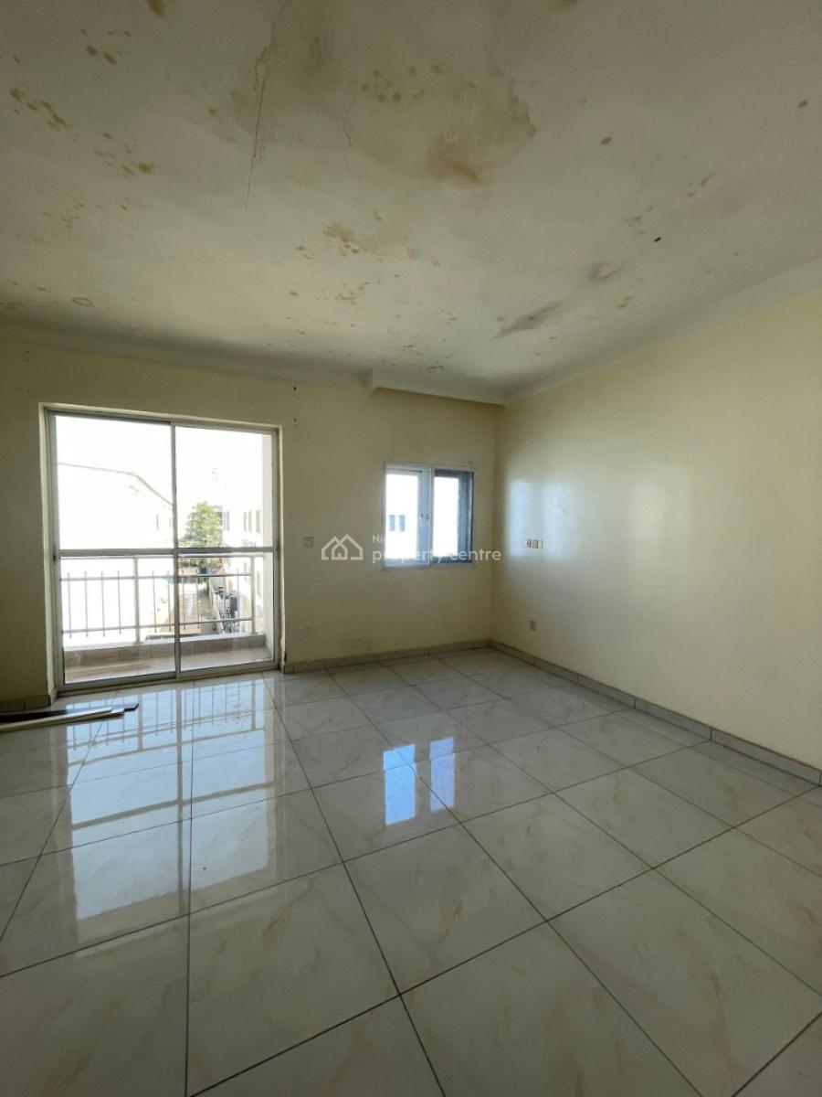 Lovely 4 Bedroom Terrace Duplex with Bq, Mabushi, Abuja, Terraced Duplex for Rent