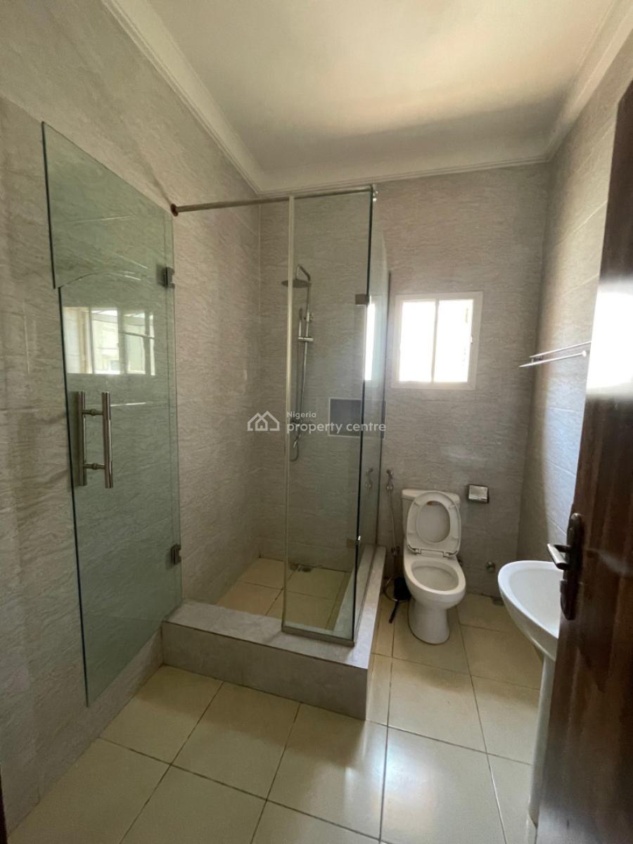 Lovely 4 Bedroom Terrace Duplex with Bq, Mabushi, Abuja, Terraced Duplex for Rent