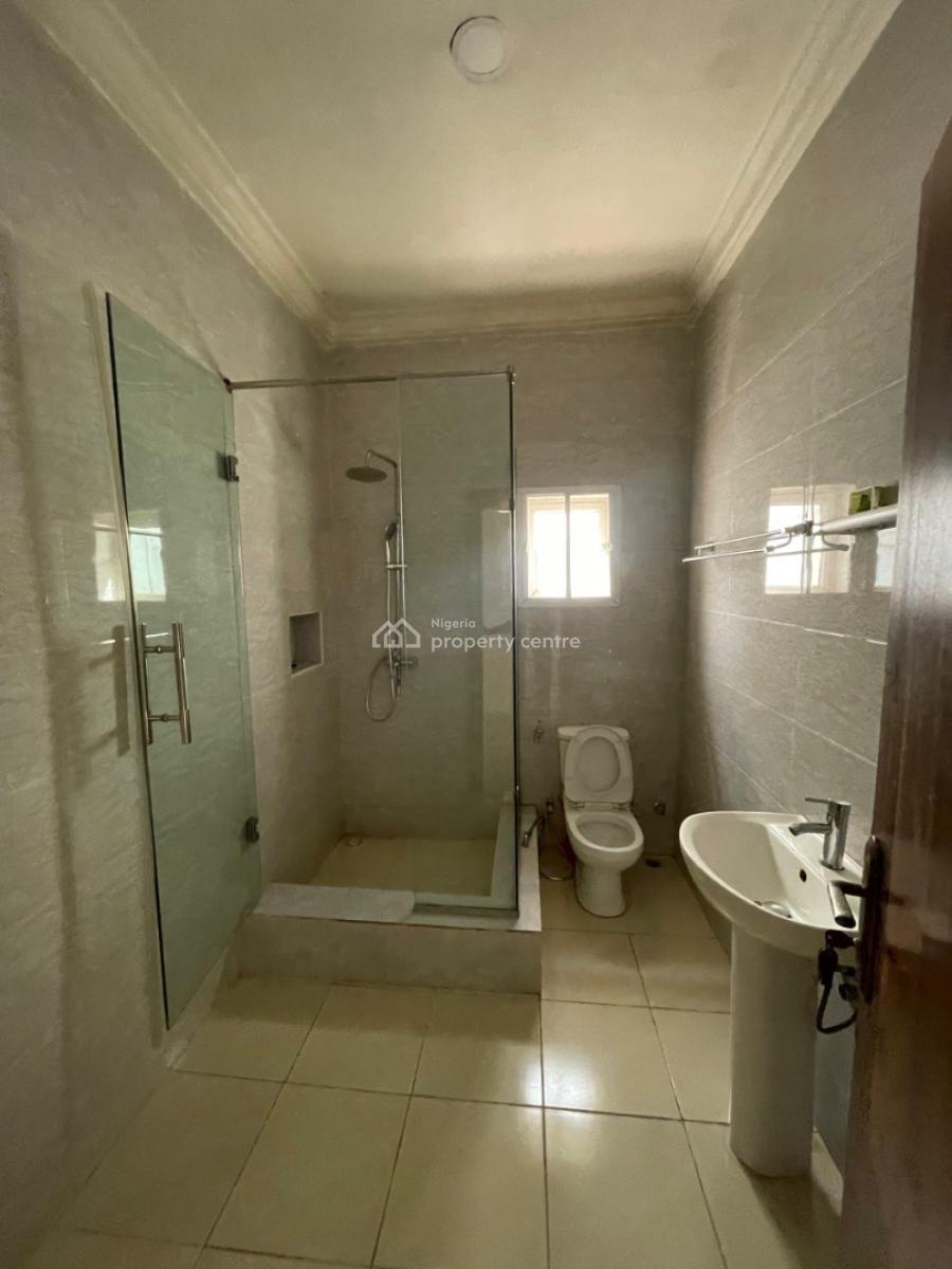 Lovely 4 Bedroom Terrace Duplex with Bq, Mabushi, Abuja, Terraced Duplex for Rent