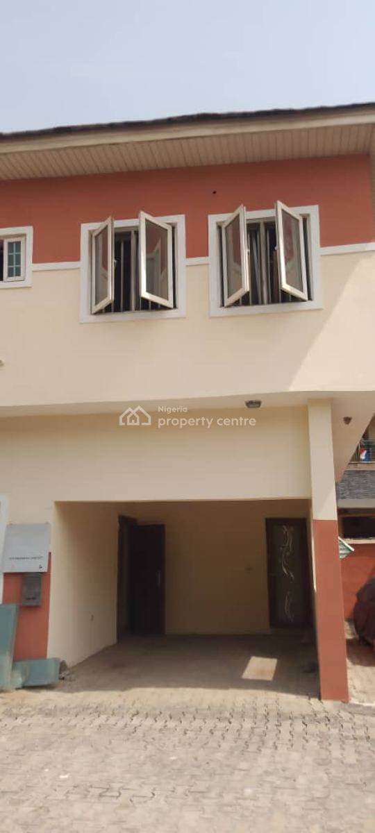 Luxury 3 Bedroom Terrace Duplex with Bq, Off Alpha Beach Lekki Lagos, Lekki Phase 1, Lekki, Lagos, Terraced Duplex for Rent