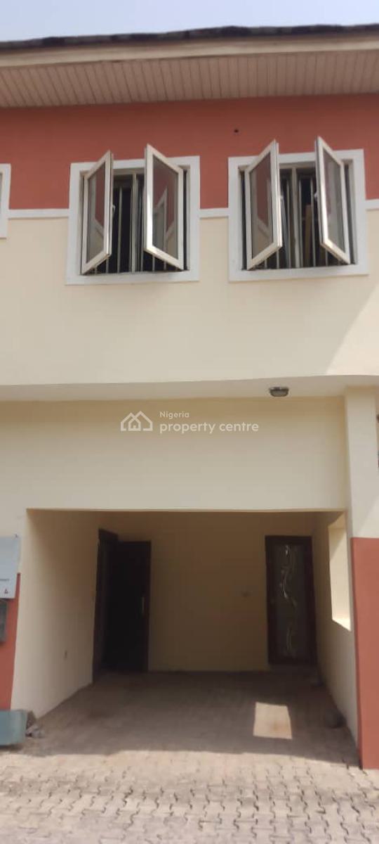 Luxury 3 Bedroom Terrace Duplex with Bq, Off Alpha Beach Lekki Lagos, Lekki Phase 1, Lekki, Lagos, Terraced Duplex for Rent