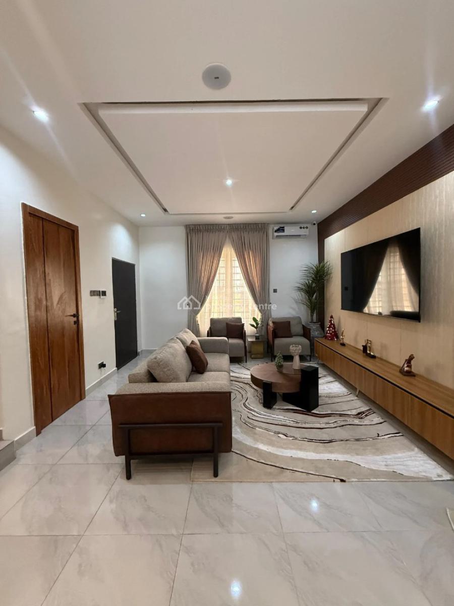 Three Bedroom Duplex, Eleko, Ibeju Lekki, Lagos, Semi-detached Duplex for Sale