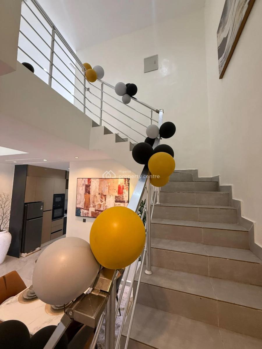 Three Bedroom Duplex, Eleko, Ibeju Lekki, Lagos, Semi-detached Duplex for Sale