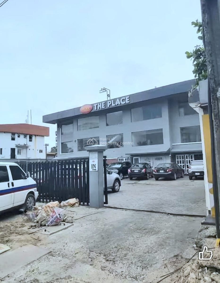 a Parcel of Pure Commercial Land, Victoria Island (vi), Lagos, Land for Sale