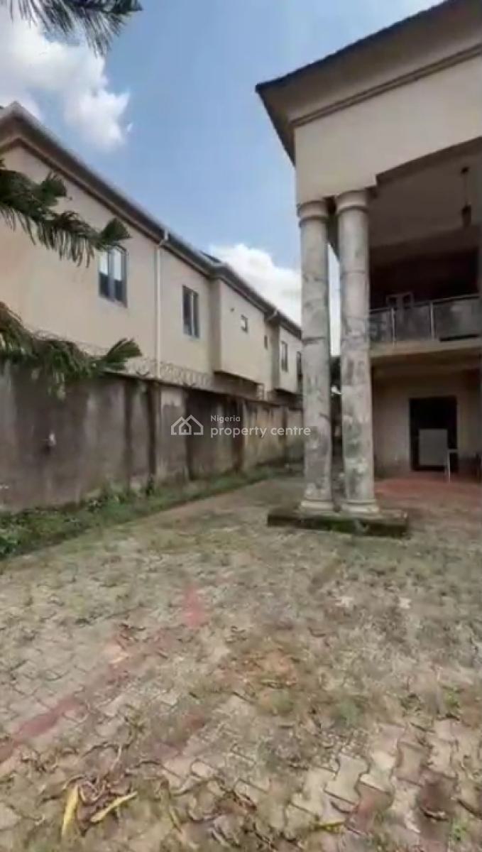 Standard and Tastefully Finished 5 Bedrooms Duplex, Seliat Estate, Egbeda, Alimosho, Lagos, Detached Duplex for Sale