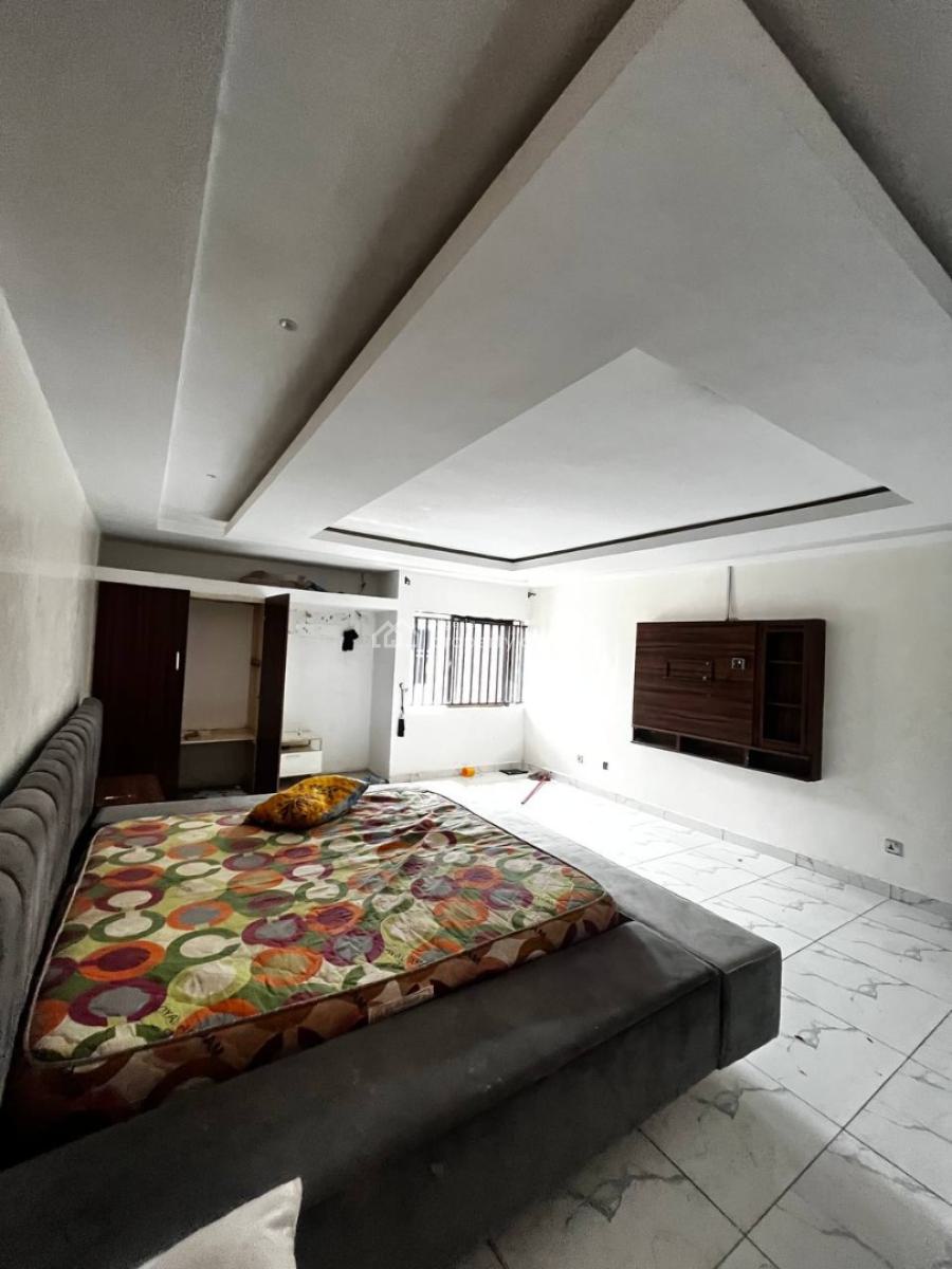 4 Bedroom Detached Duplex, Lekki Phase 1, Lekki, Lagos, Detached Duplex for Rent