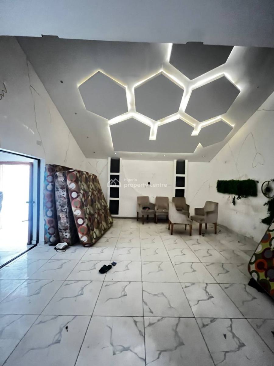 4 Bedroom Detached Duplex, Lekki Phase 1, Lekki, Lagos, Detached Duplex for Rent