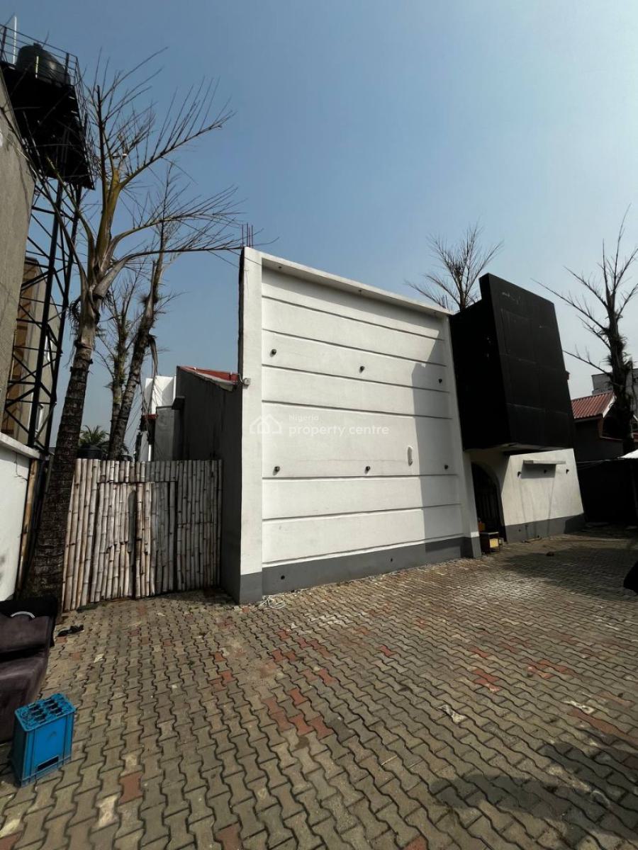 4 Bedroom Detached Duplex, Lekki Phase 1, Lekki, Lagos, Detached Duplex for Rent