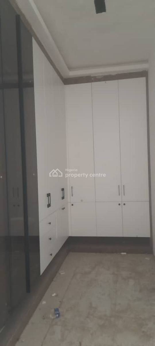 Contemporary,& Architecture Designed 6 Bedroom Detached Duplex & Bq, Katampe Extension, Katampe, Abuja, Detached Duplex for Sale