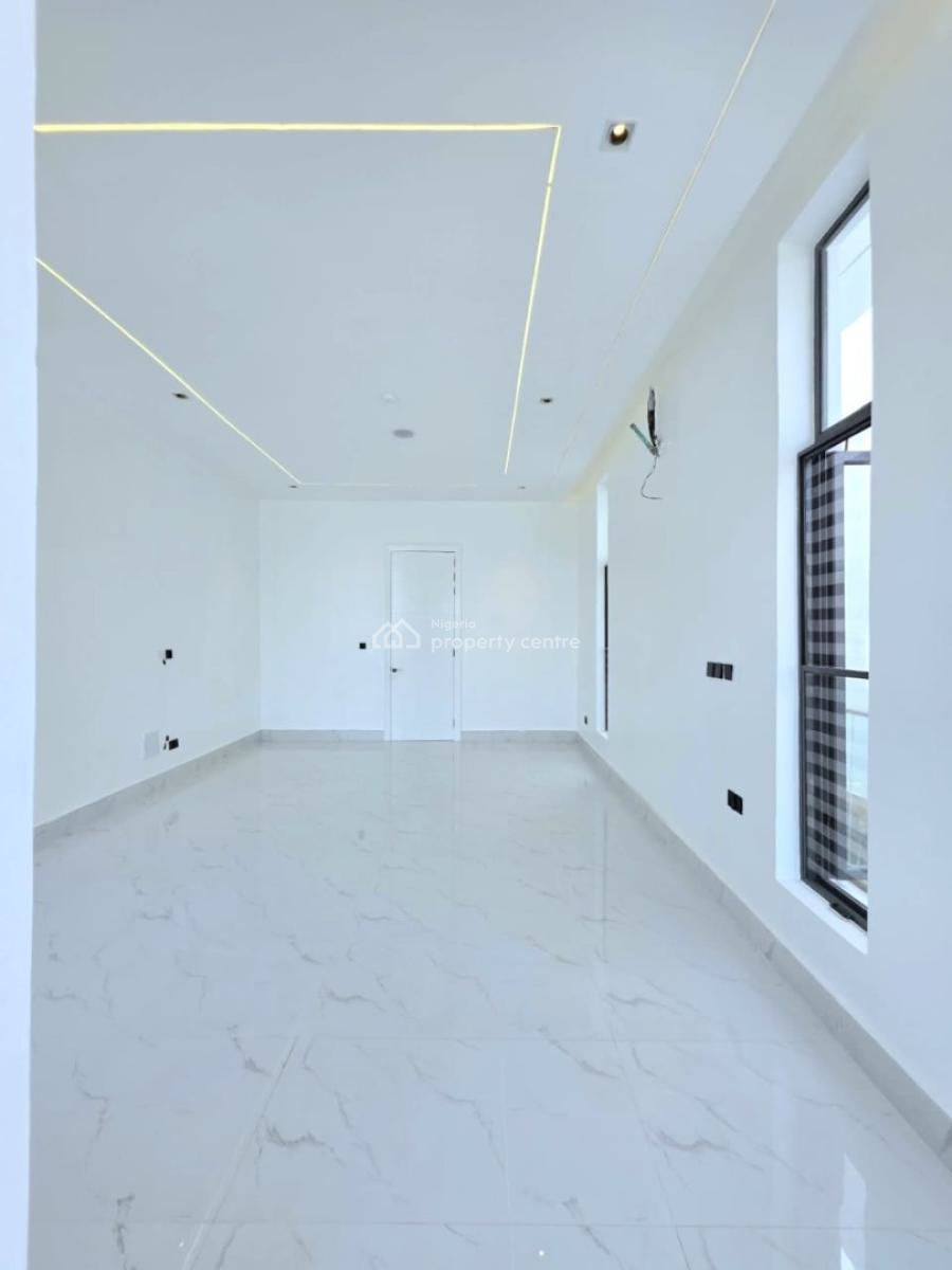 Brand New 5-bedroom Fully Detached Duplex, Megamound Estate, Ikota, Lekki, Lagos, Detached Duplex for Sale