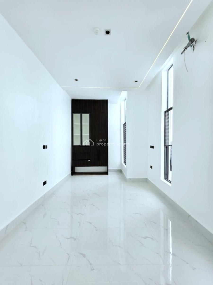 Brand New 5-bedroom Fully Detached Duplex, Megamound Estate, Ikota, Lekki, Lagos, Detached Duplex for Sale