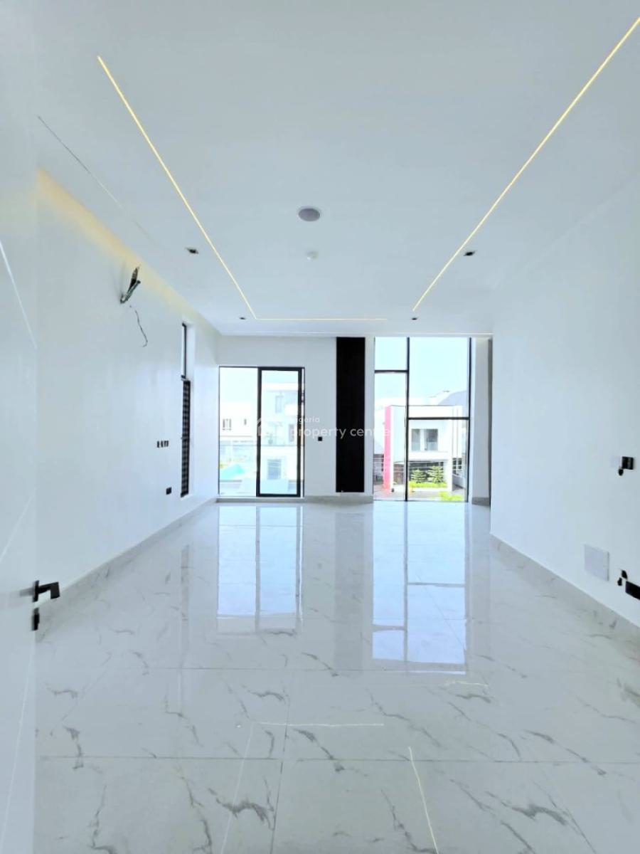Brand New 5-bedroom Fully Detached Duplex, Megamound Estate, Ikota, Lekki, Lagos, Detached Duplex for Sale