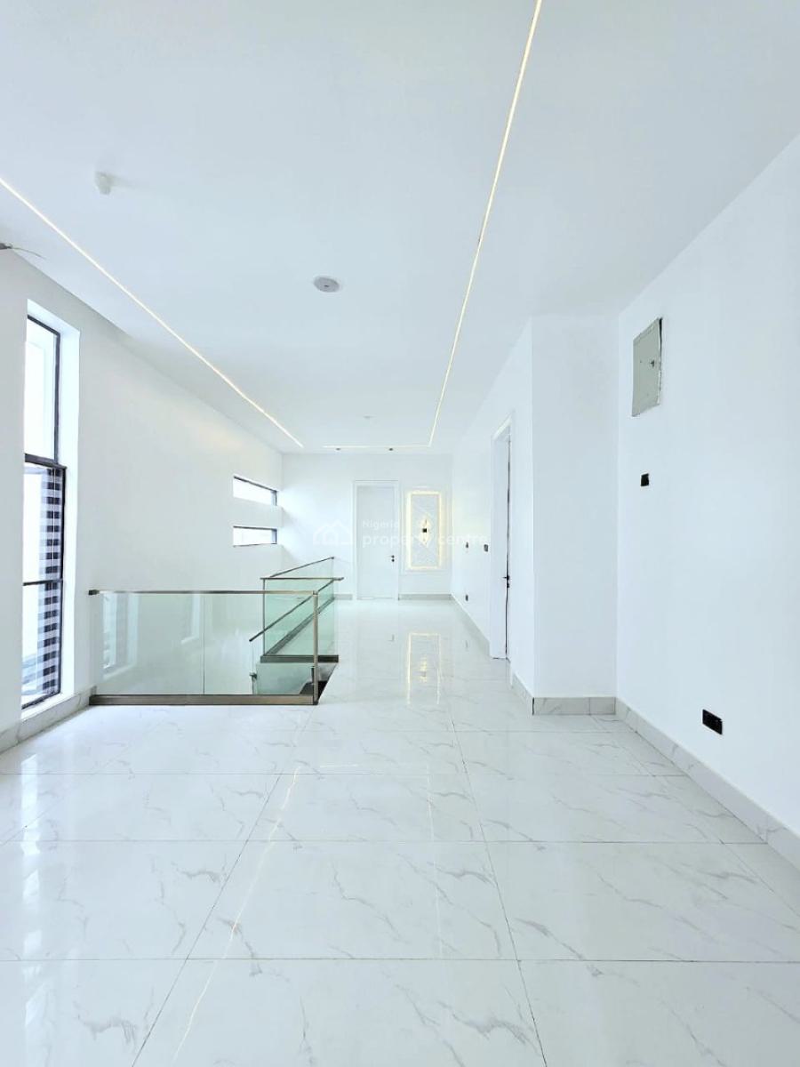 Brand New 5-bedroom Fully Detached Duplex, Megamound Estate, Ikota, Lekki, Lagos, Detached Duplex for Sale