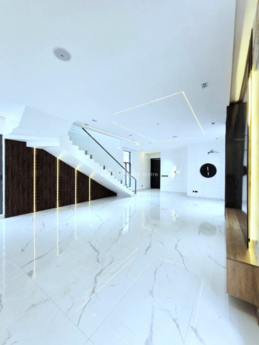 Brand New 5-bedroom Fully Detached Duplex, Megamound Estate, Ikota, Lekki, Lagos, Detached Duplex for Sale