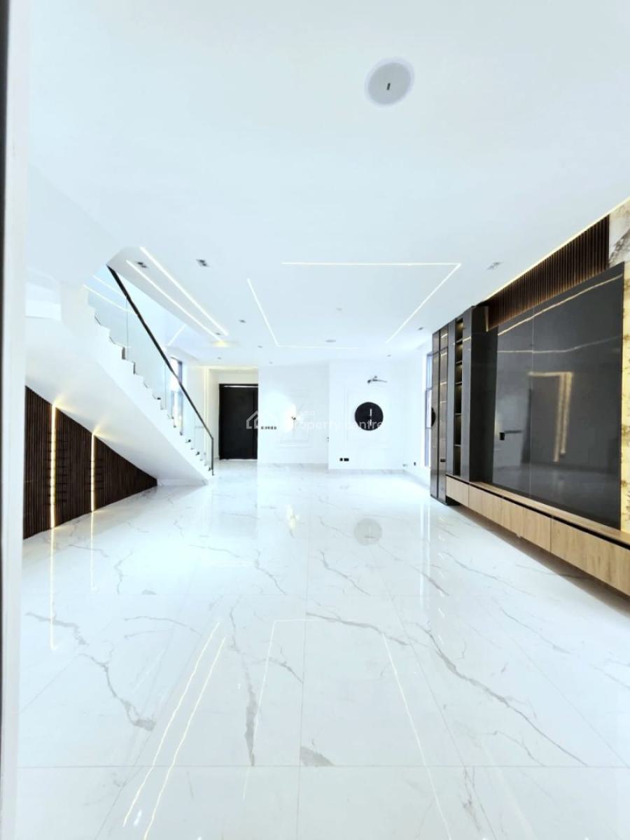 Brand New 5-bedroom Fully Detached Duplex, Megamound Estate, Ikota, Lekki, Lagos, Detached Duplex for Sale