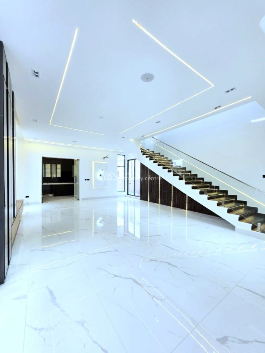 Brand New 5-bedroom Fully Detached Duplex, Megamound Estate, Ikota, Lekki, Lagos, Detached Duplex for Sale